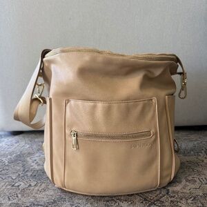 Fawn Design Diaper Bag - Like new!